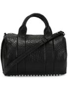 Alexander Wang Rocco Tote, Women's, Black, Lamb Skin