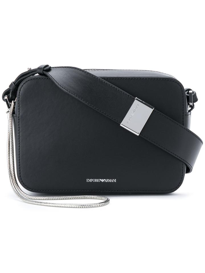 Emporio Armani Emporio Armani Y3b071ydf6e 80001 Leather/fur/exotic