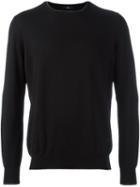 Fay Elbow Patches Pullover