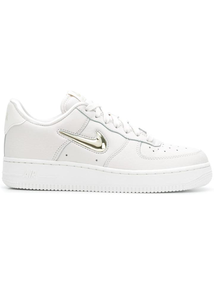 Nike Air Force 1 Sneakers - Neutrals