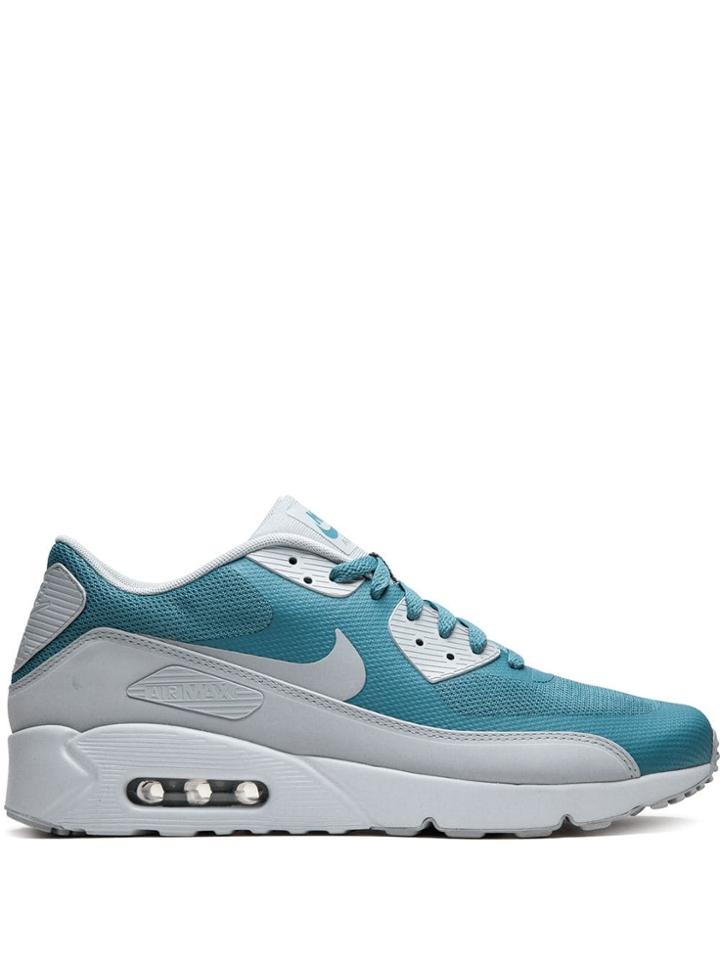 Nike Air Max 90 Ultra 2.0 Essential Sneakers - Blue