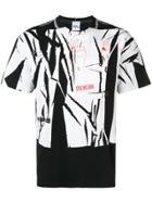 Tigran Avetysian Printed T-shirt - Black