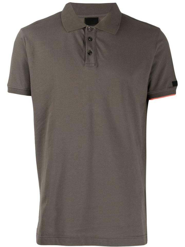 Rrd Classic Brand T-shirt - Green