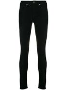 Calvin Klein Jeans Classic Slim Fit Trousers - Black