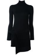 Dsquared2 Asymmetric Weave Dress