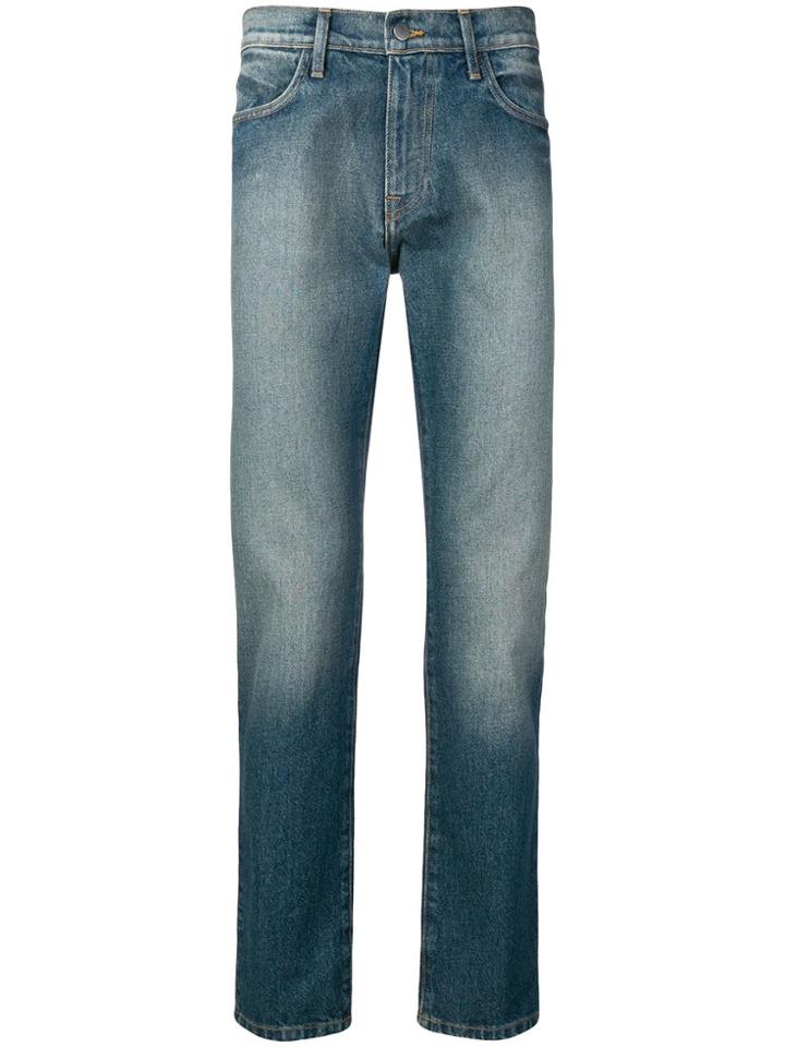 424 Straight Leg Jeans - Blue