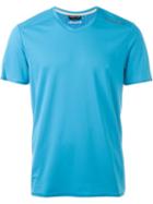Adidas Porsche Design Sports T-shirt, Men's, Size: L, Blue, Polyester