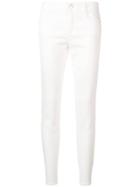 Stella Mccartney Stretch Skinny Jeans - White