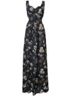 Derek Lam 10 Crosby Cami Maxi Dress - Blue