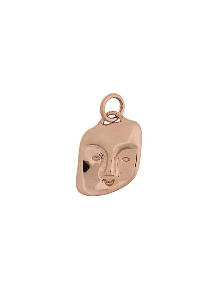 Maria Black Friend Charm - Pink