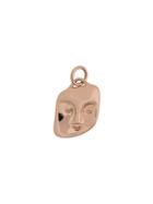 Maria Black Friend Charm - Pink
