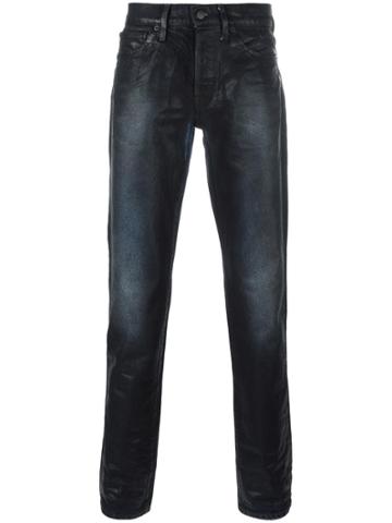 Htc Hollywood Trading Company Regular Jeans - Black