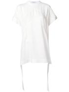 Givenchy Panelled T-shirt - White