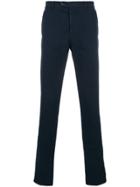 Brunello Cucinelli Slim-fit Trousers - Blue
