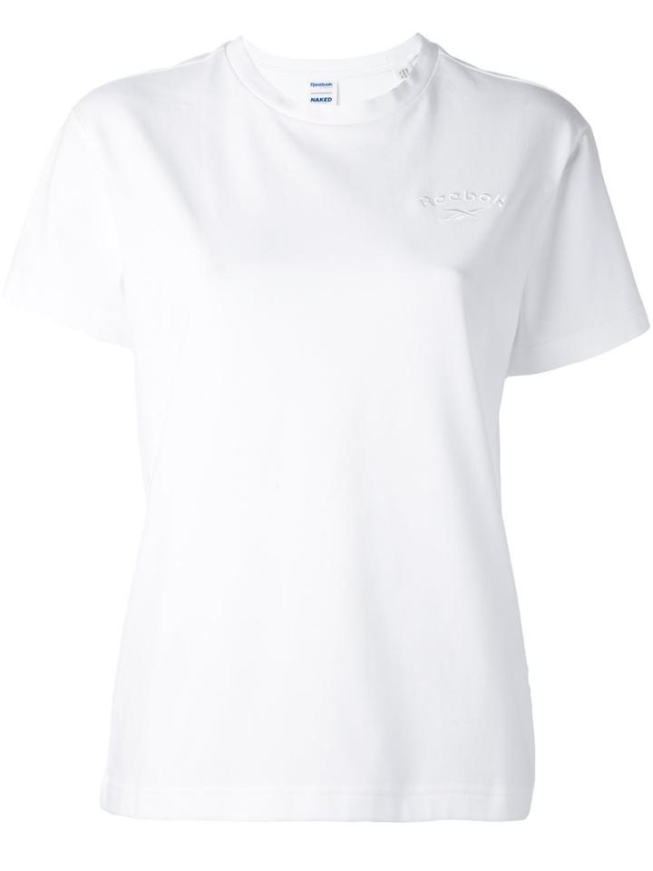 Reebok Embroidered Logo T-shirt