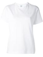 Reebok Embroidered Logo T-shirt