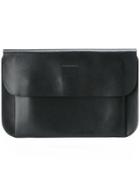 Ally Capellino 'sophia' Clutch, Women's, Black