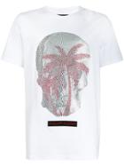 Philipp Plein Aloha T-shirt - White