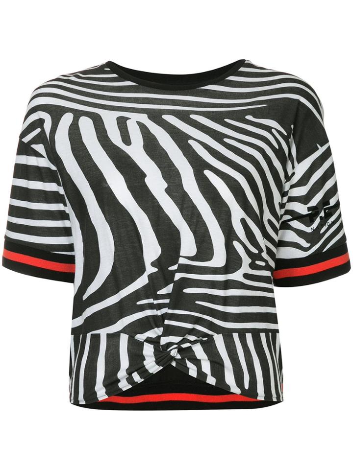 P.e Nation Winning Streak T-shirt - Black