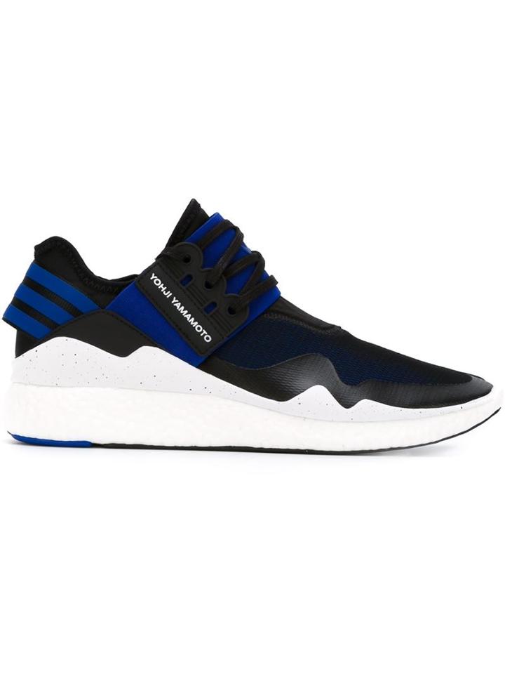 Y-3 Bi-colour Sneakers