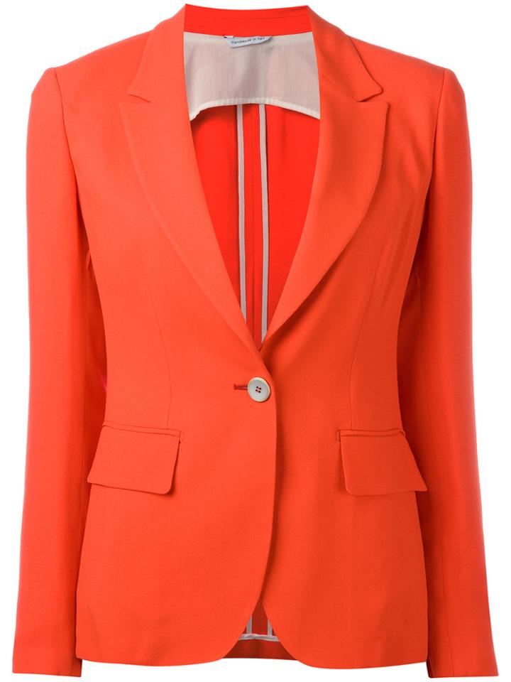 Tonello Classic Blazer - Red