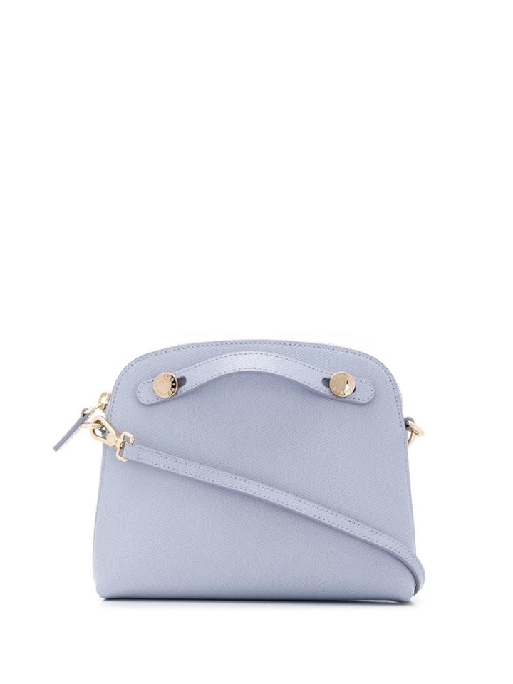 Furla Mini Piper Xl Crossbody - Blue