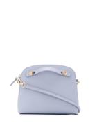Furla Mini Piper Xl Crossbody - Blue