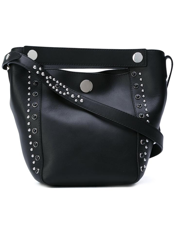 3.1 Phillip Lim Dolly Small Tote - Black