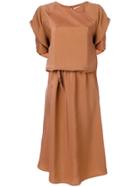Humanoid Birte Dress - Brown