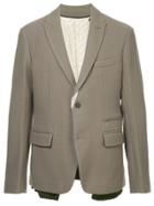 Haider Ackermann Single-breasted Blazer - Neutrals