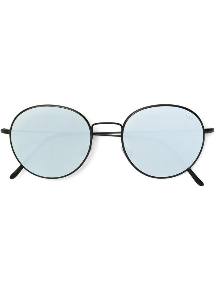 Retrosuperfuture Wire Zero Silver - Black