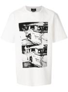 Calvin Klein 205w39nyc Photo Print T-shirt - White