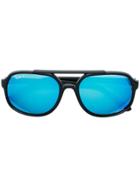 Ray-ban Chromance Sunglasses - Black