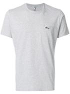 Kenzo Kenzo Signature Pocket T-shirt - Grey
