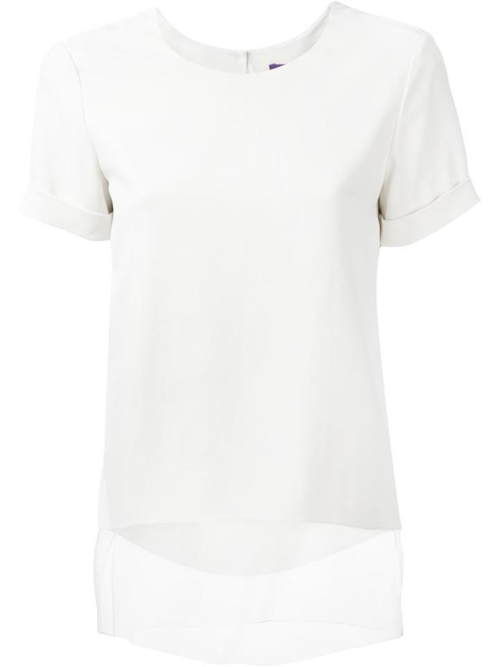 Ralph Lauren Short-sleeve Blouse
