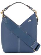 Anya Hindmarch Mini Shoulder Bag - Blue