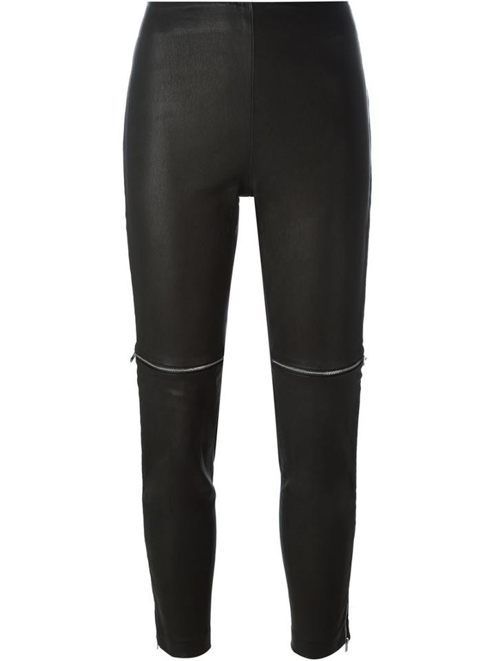 Iro Leather 'lexia' Pants