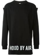 Hood By Air 'basic Squared' Sweatshirt