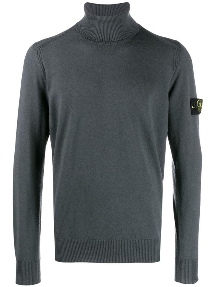 Stone Island Stone Island 7115537c4v0067 V0067 - Grey