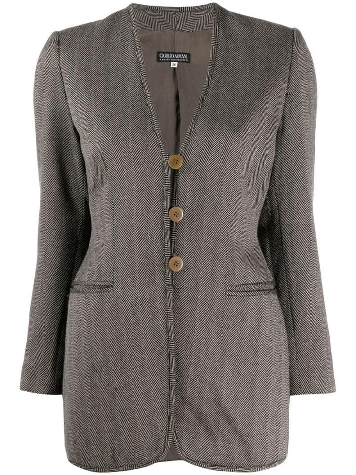 Giorgio Armani Pre-owned - Grey