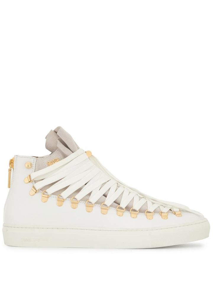 Swear Redchurch Hi-tops Sneakers - White