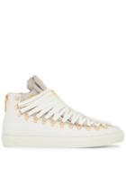 Swear Redchurch Hi-tops Sneakers - White