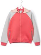 Stella Mccartney Kids 'buck' Jacket, Girl's, Size: 14 Yrs, Pink/purple