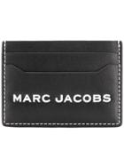 Marc Jacobs Printed Logo Cardholder - Black