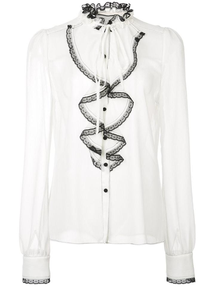 Alexis Ximena Top - White