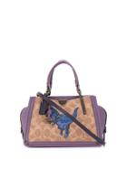 Coach Dreamer 21 With Rexy - Purple
