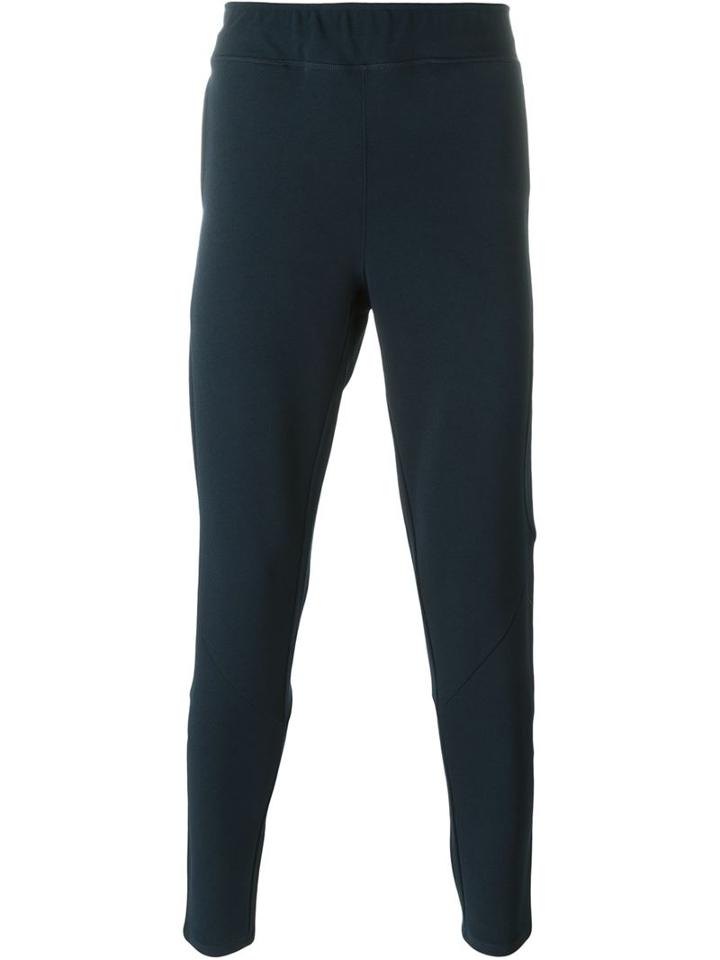 Han Kj0benhavn Panel Trim Pocket Detail Leggings