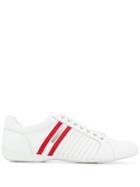 Baldinini Lace-up Sneakers - White