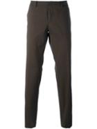 Boss Hugo Boss 'stanino' Chinos, Men's, Size: 54, Green, Cotton/spandex/elastane/polyester