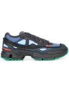 Adidas By Raf Simons Ozweego 2 Lace-up Sneakers - Blue